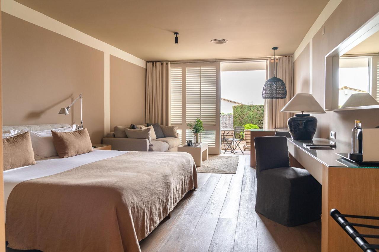 Mas De Torrent Hotel & Spa, Relais & Chateaux Eksteriør bilde