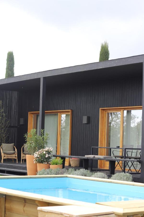 Mas De Torrent Hotel & Spa, Relais & Chateaux Eksteriør bilde