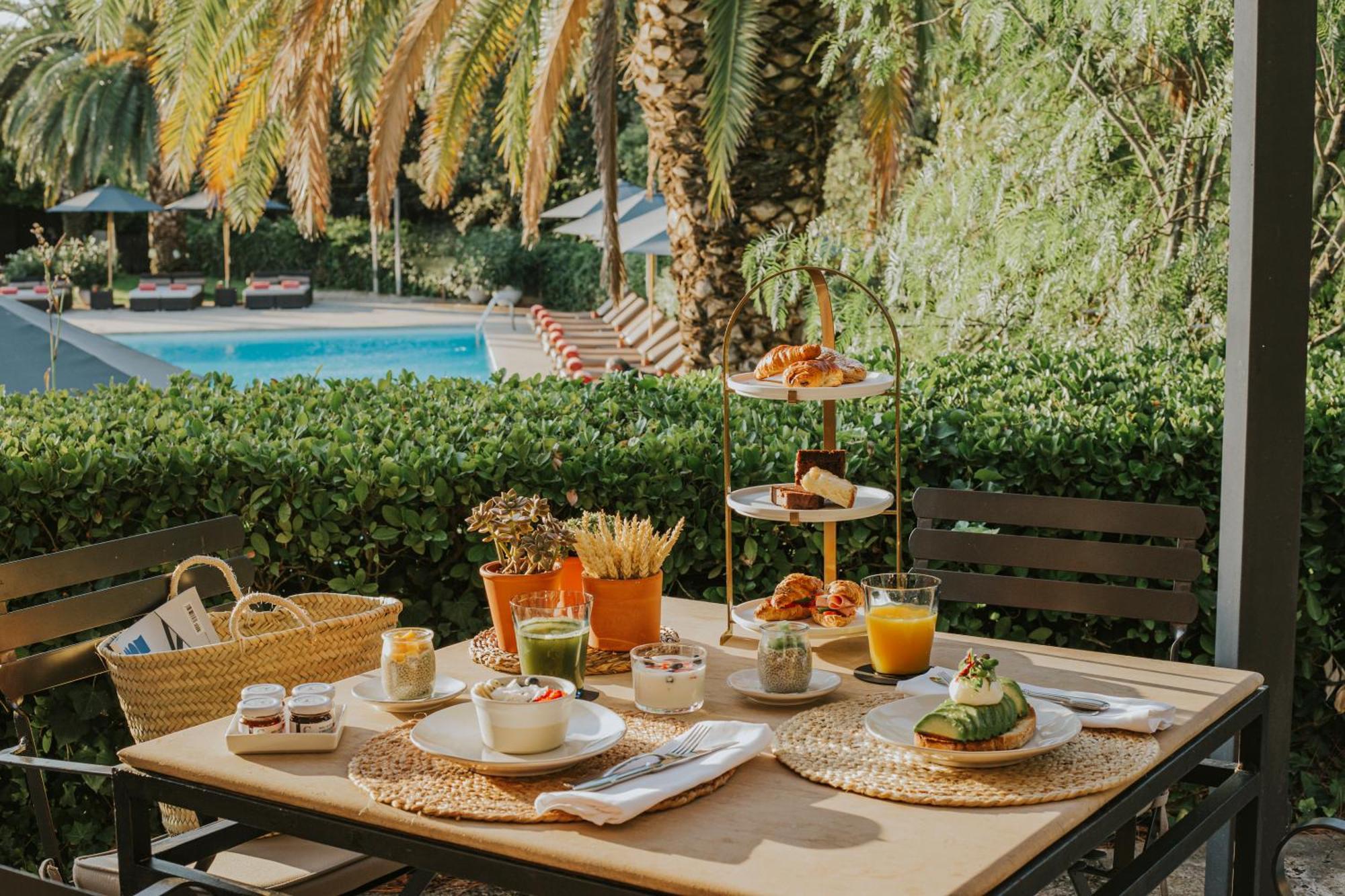 Mas De Torrent Hotel & Spa, Relais & Chateaux Eksteriør bilde