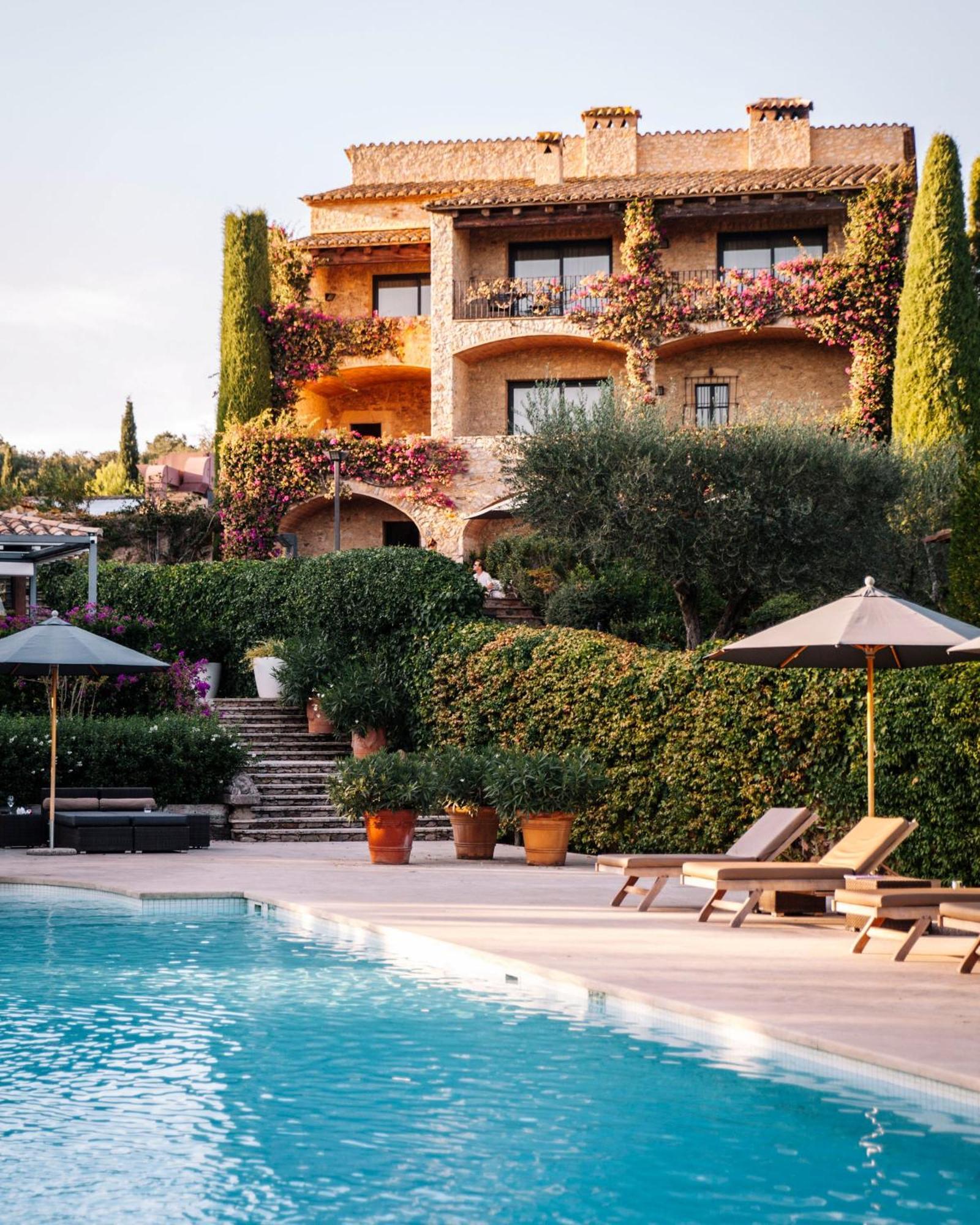 Mas De Torrent Hotel & Spa, Relais & Chateaux Eksteriør bilde