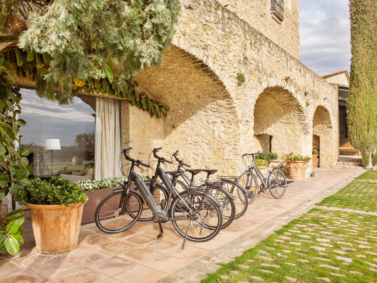 Mas De Torrent Hotel & Spa, Relais & Chateaux Eksteriør bilde