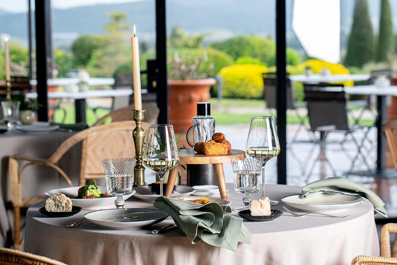 Mas De Torrent Hotel & Spa, Relais & Chateaux Eksteriør bilde