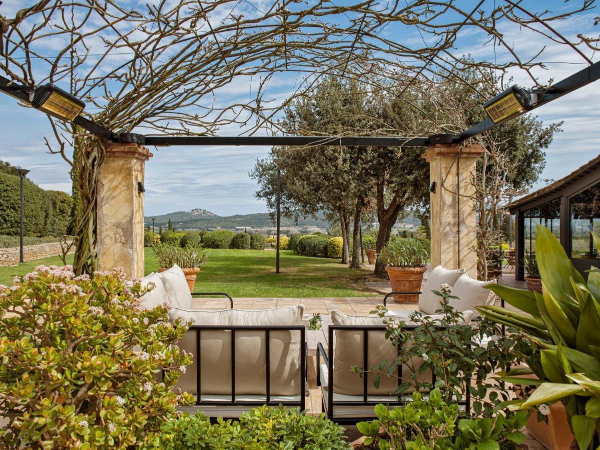 Mas De Torrent Hotel & Spa, Relais & Chateaux Eksteriør bilde