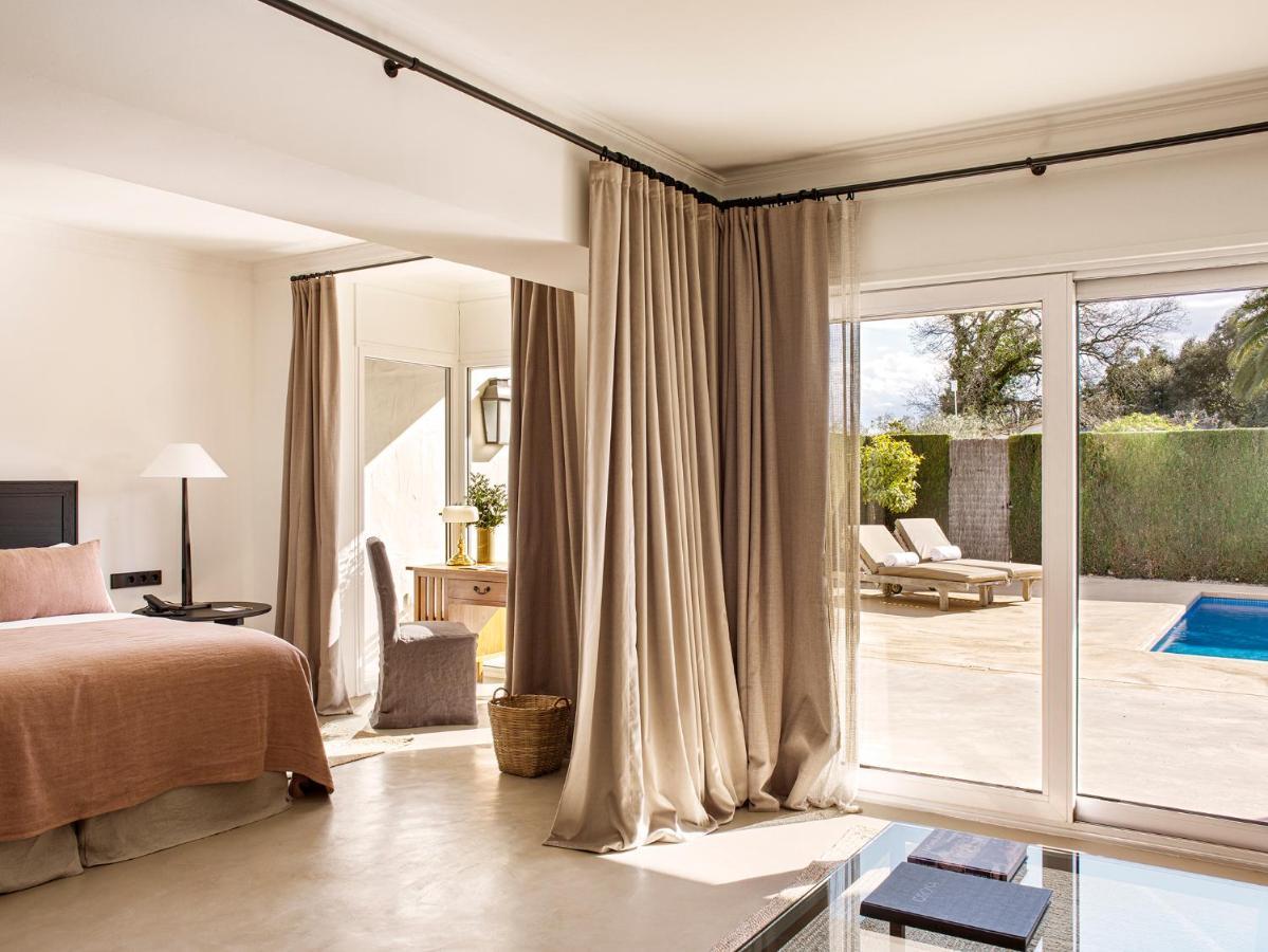 Mas De Torrent Hotel & Spa, Relais & Chateaux Eksteriør bilde