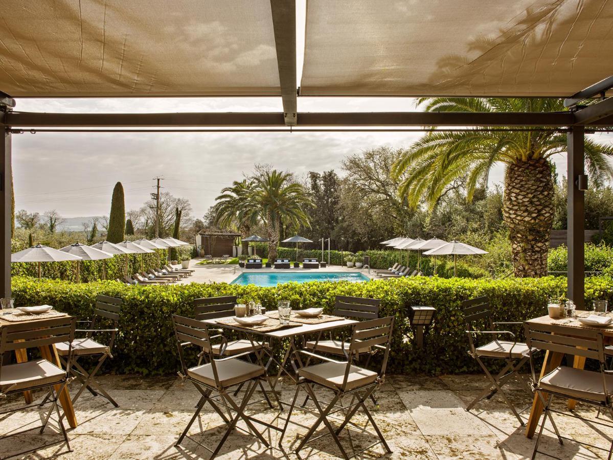 Mas De Torrent Hotel & Spa, Relais & Chateaux Eksteriør bilde