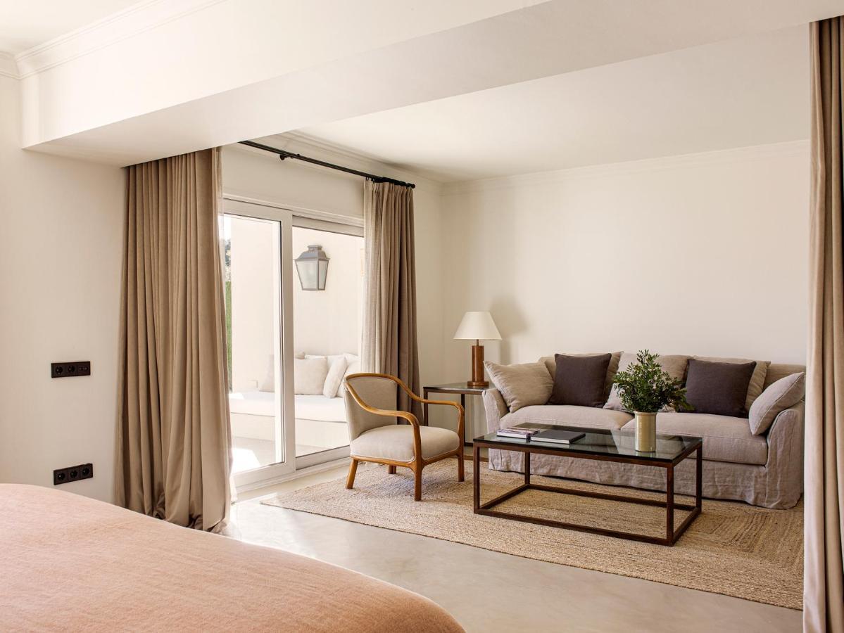 Mas De Torrent Hotel & Spa, Relais & Chateaux Eksteriør bilde